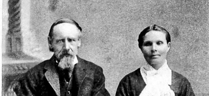 Ole Solberg and Annette (Andreason) Solberg