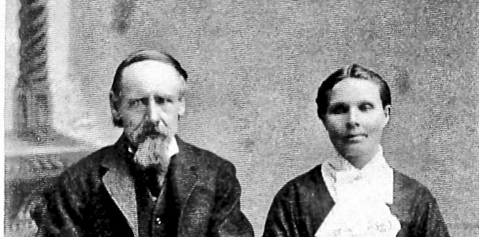 Ole Solberg and Annette (Andreason) Solberg