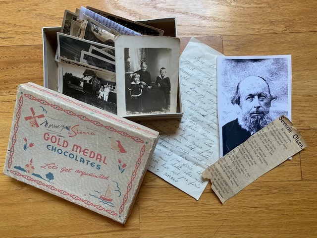 Norway Box