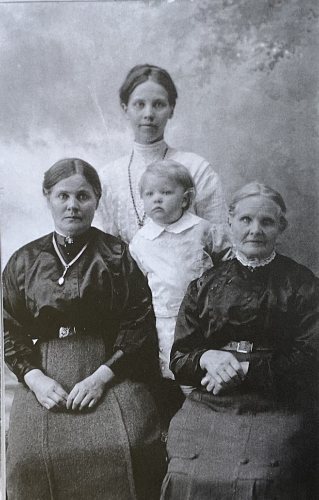 Solberg, Craft, Quinn