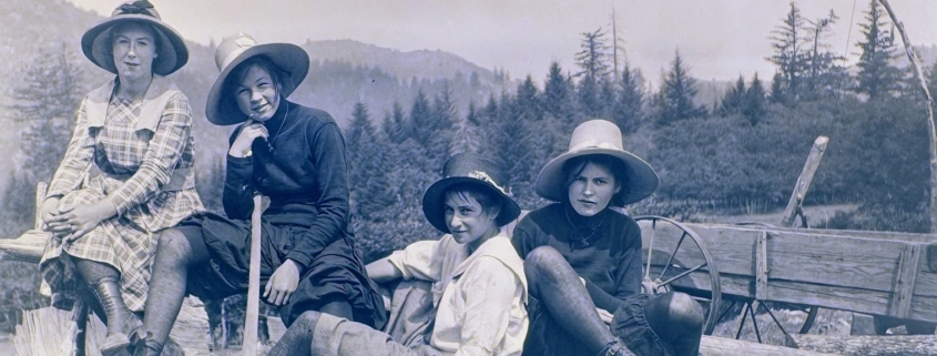 Four Women