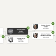 Anita, Ruth Shaw Family Tree