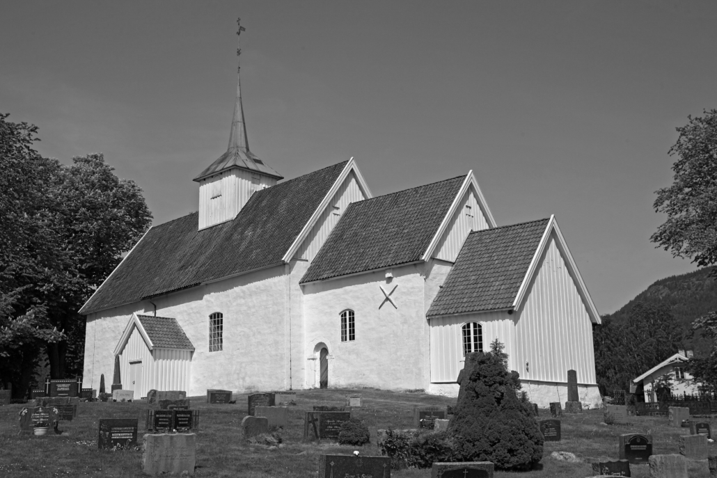 Saude kirke