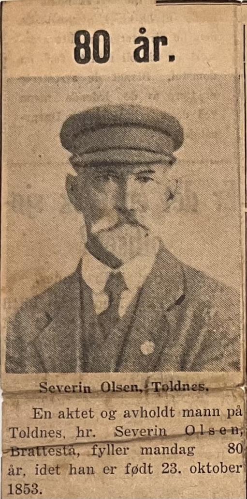 Severin Olsen